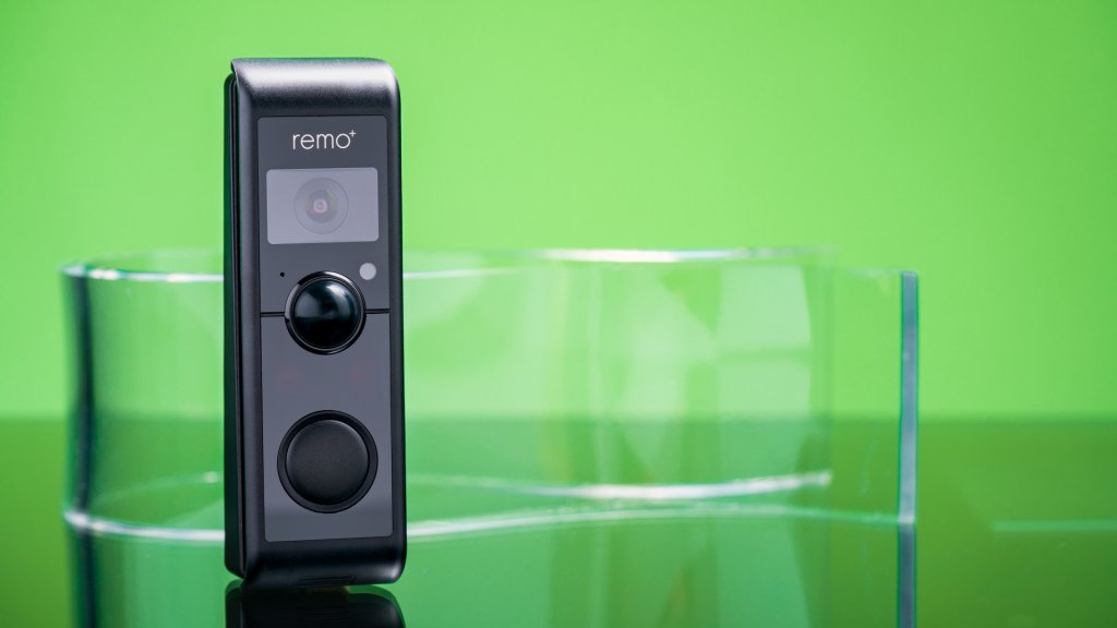 The RemoBell W is remo+'s answer to the new era of wired smart video doorbells, designed to compete with the likes of the Rings and Nest Hello.