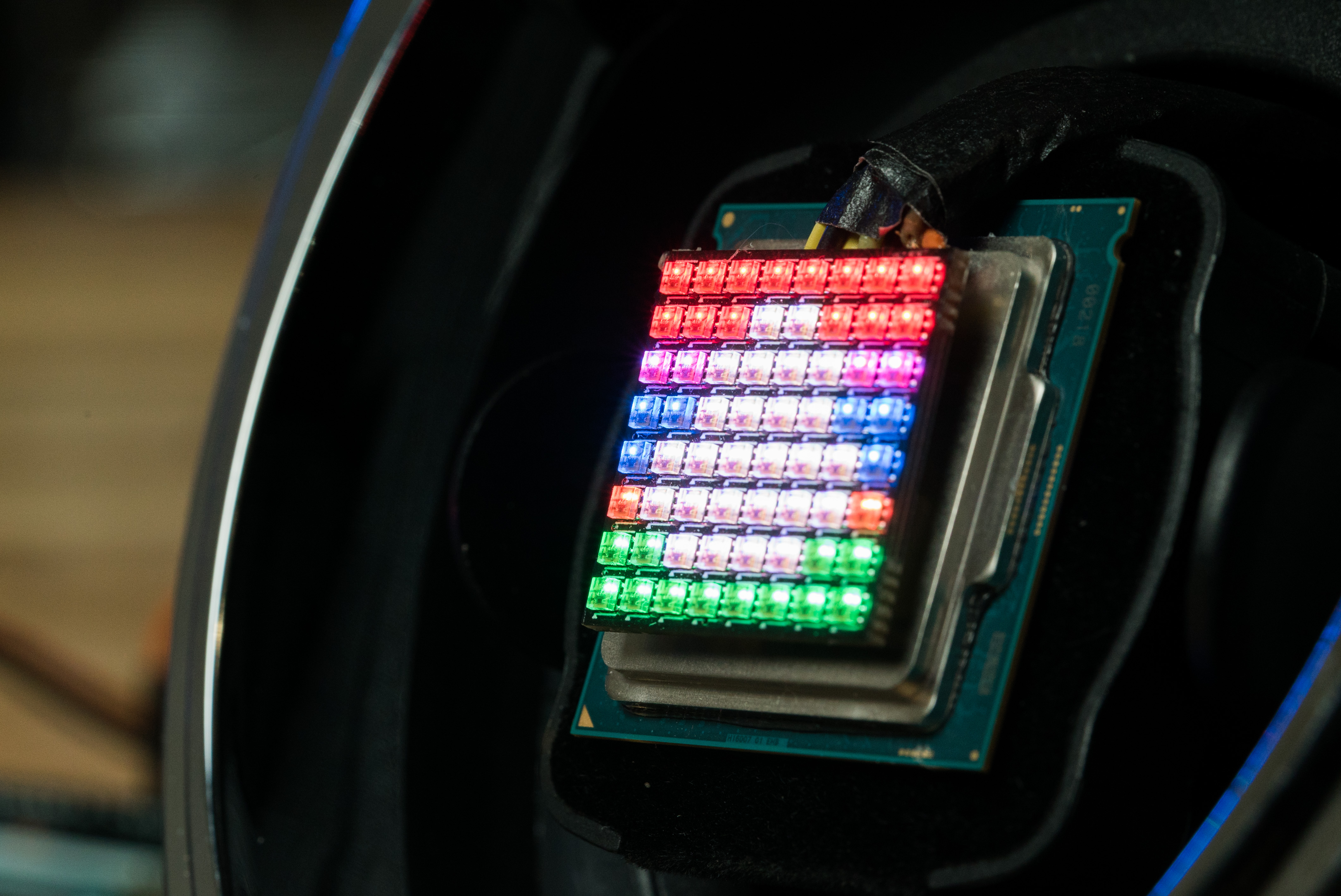 Newegg’s iBrite CPU: A Making Of