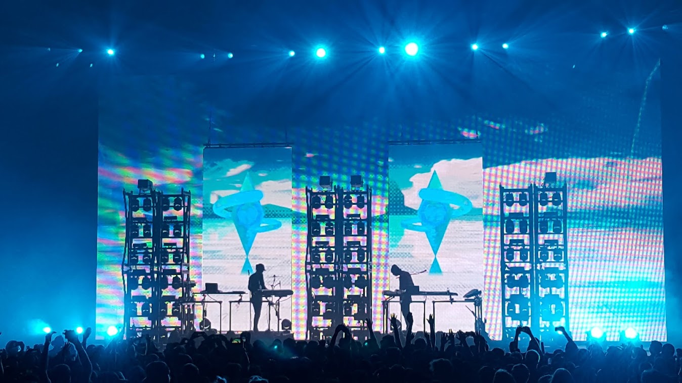 porter robinson madeon tour