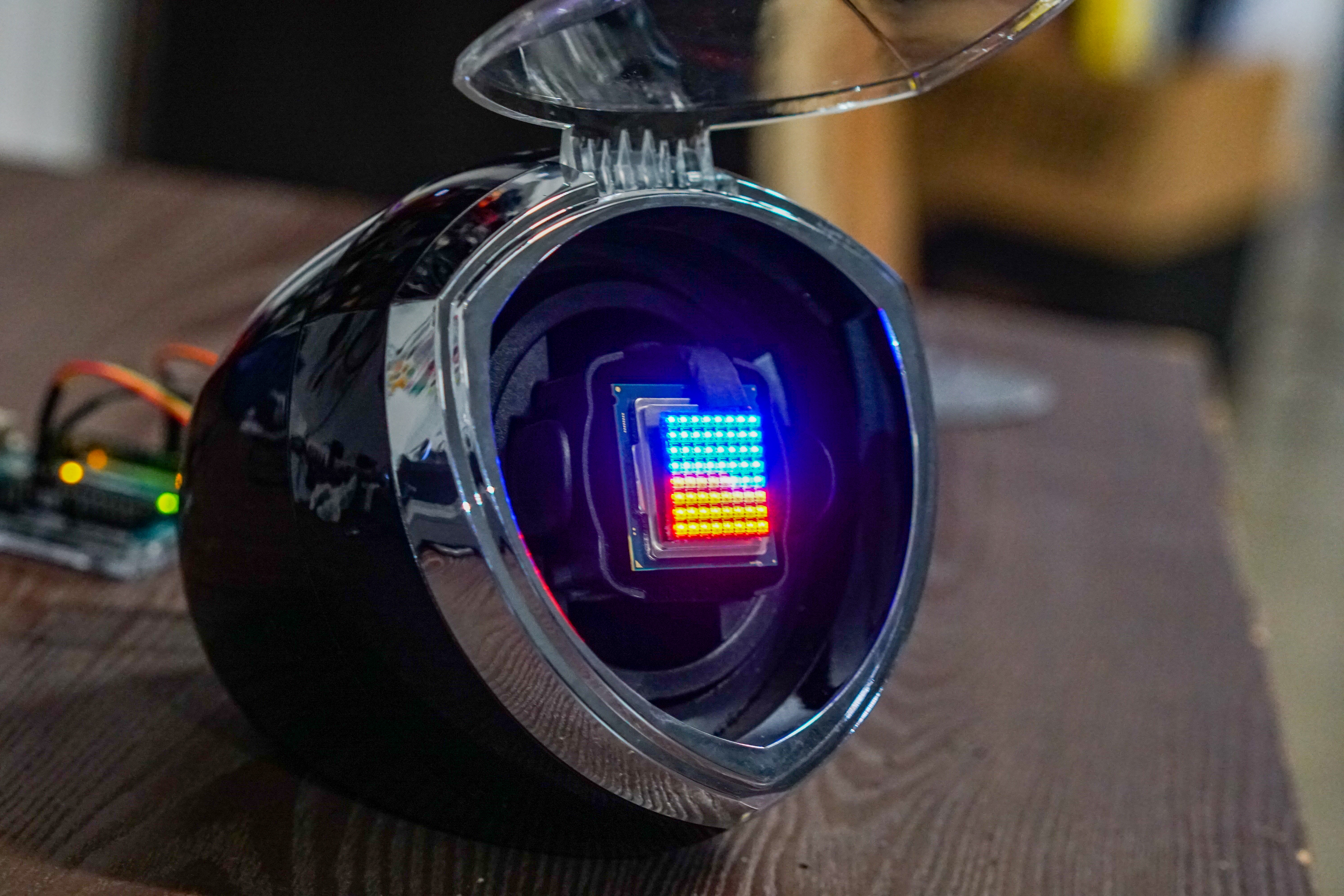 Newegg’s iBrite CPU: A Making Of