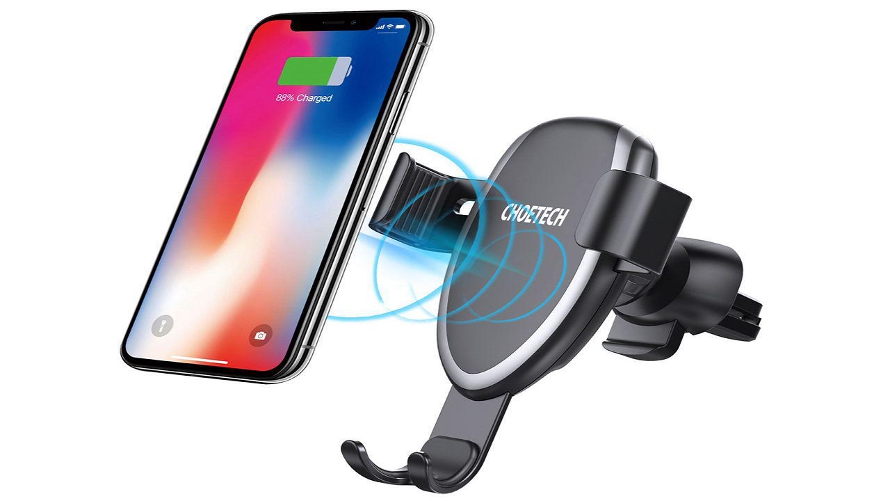 These are the best accessories and gadgets for your smart car - phone mounts