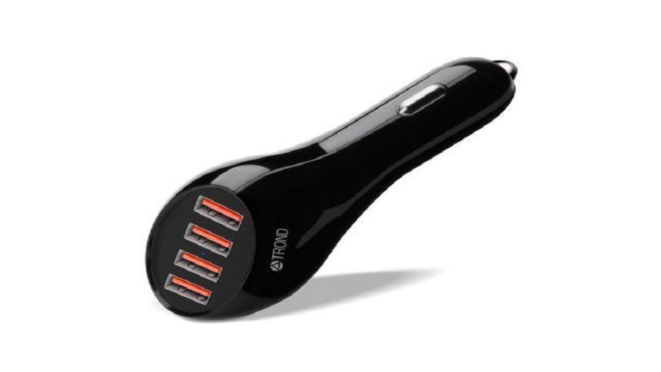 These are the best accessories and gadgets for your smart car - Chargers
