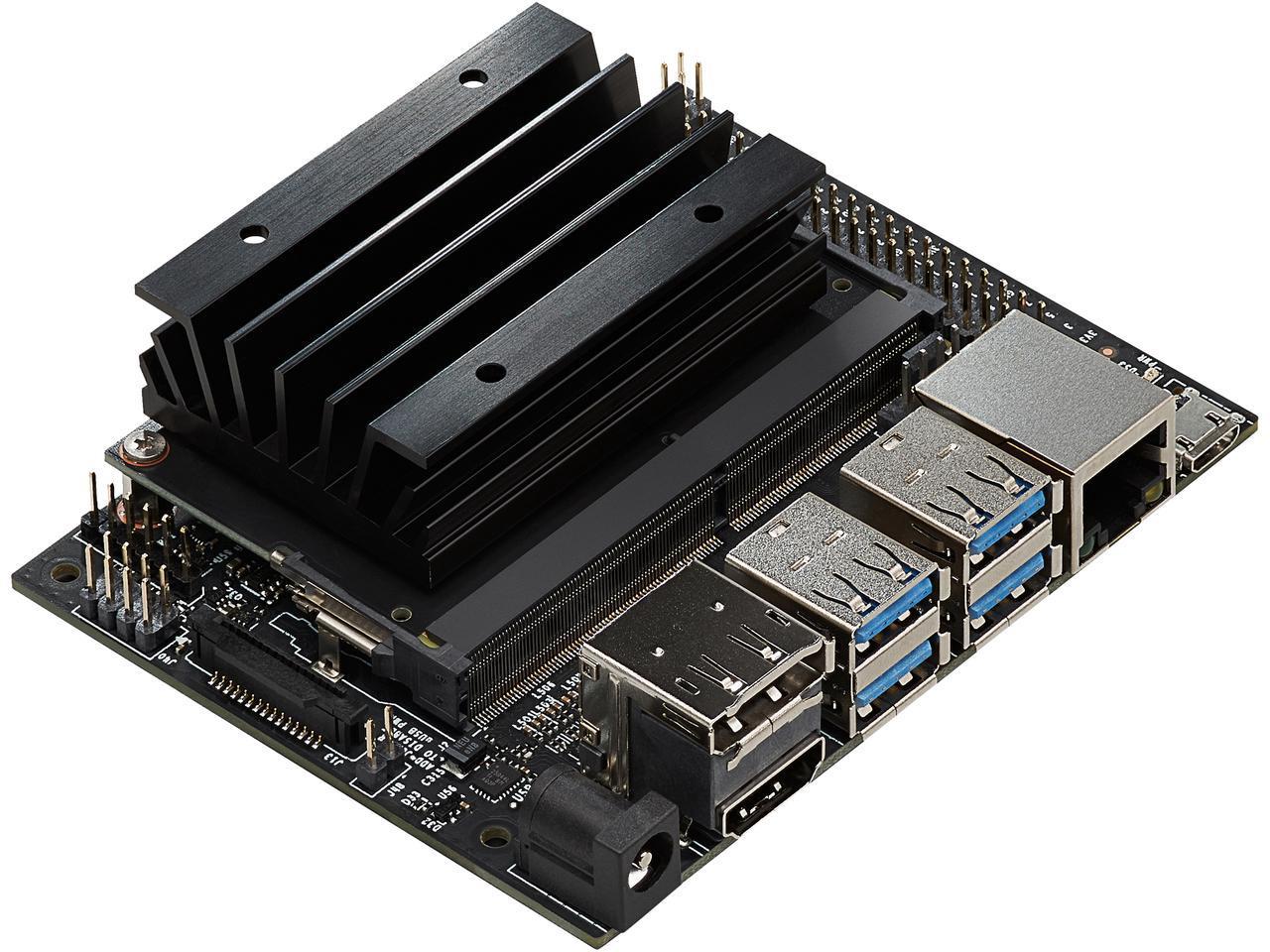 Nvidia Jetson Nano: What is it, and what can it do?