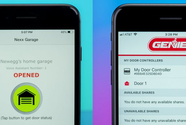 The best smart garage door opener comes with remote access, use log updates and push notifications in an app, as well as Amazon Alexa, Google Assistant, and IFTTT compatibility for complete Smart Home control. These are our top picks.