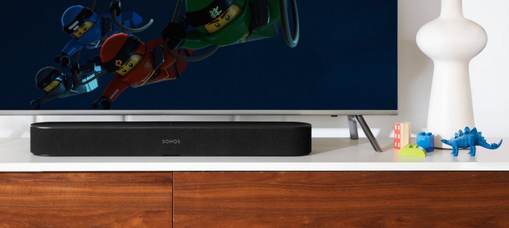 As one of the most popular wireless home audio systems, Sonos set the standard for easy-to-use hardware,, including their newest sound bar, Sonos Beam.