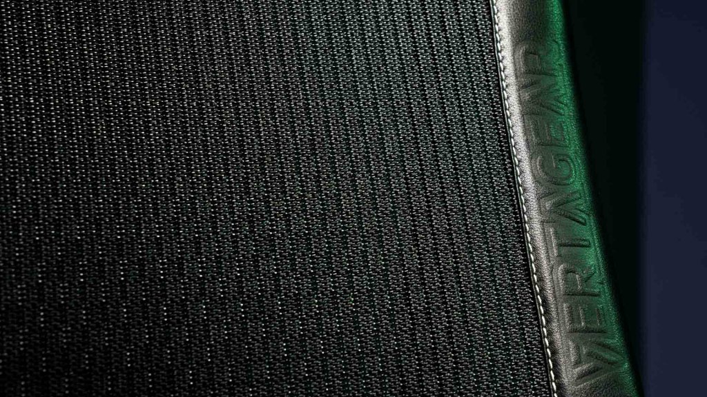 Mesh is the most breathable material found in gaming chairs, offering superior cooling and comfort.