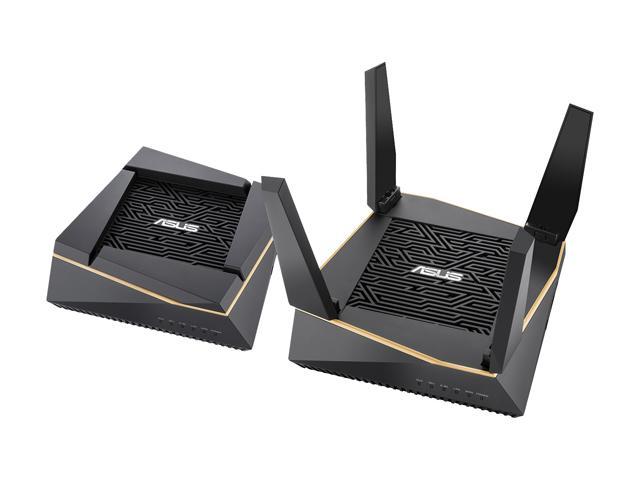 For superior wireless home audio, consider upgrading your Wi-Fi network with a Wi-FI 6 mesh system like the ASUS RT-AX92U.