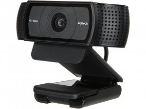 Logitech C920 webcam