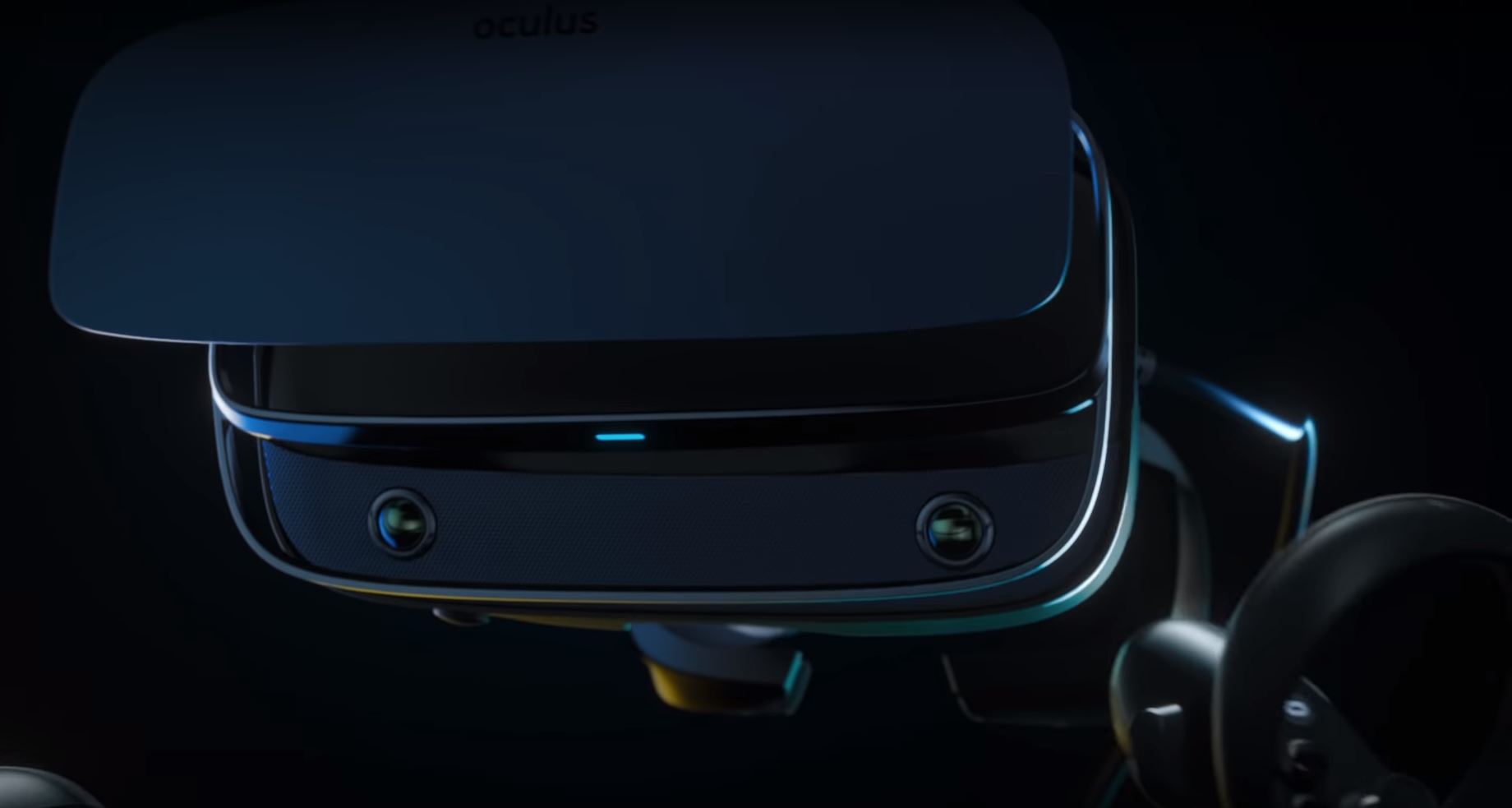Oculus rift sales s 3 dots