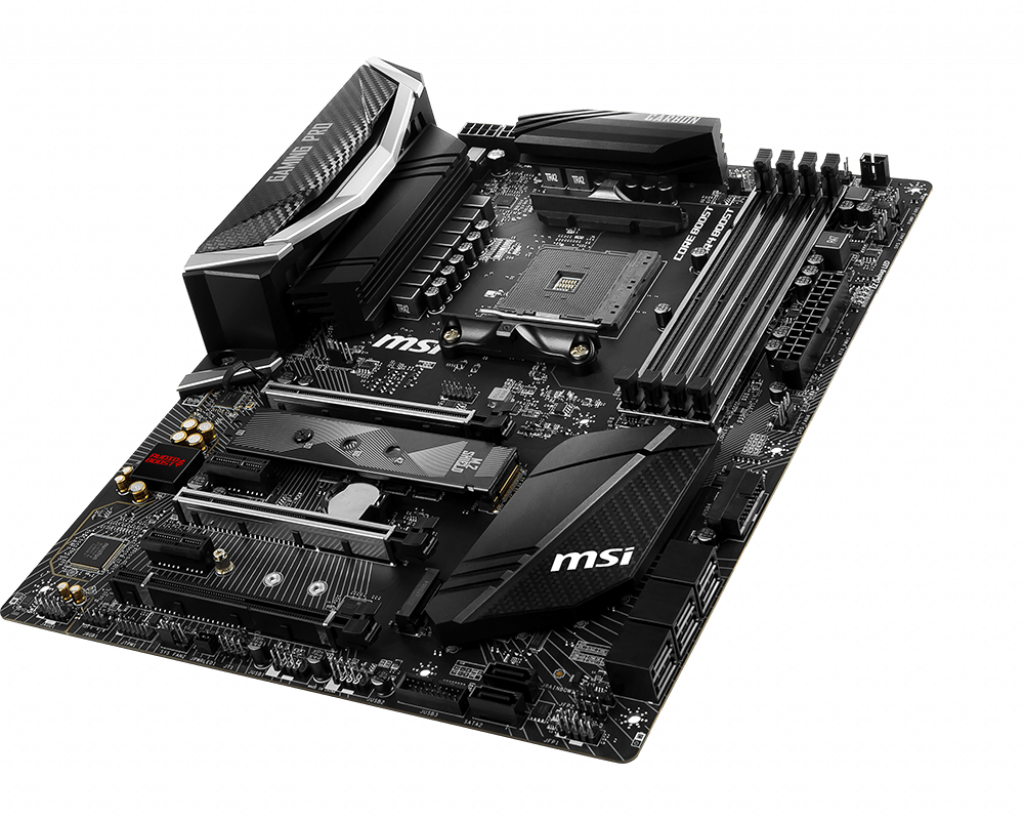 X470 Gaming Pro Carbon Motherboard