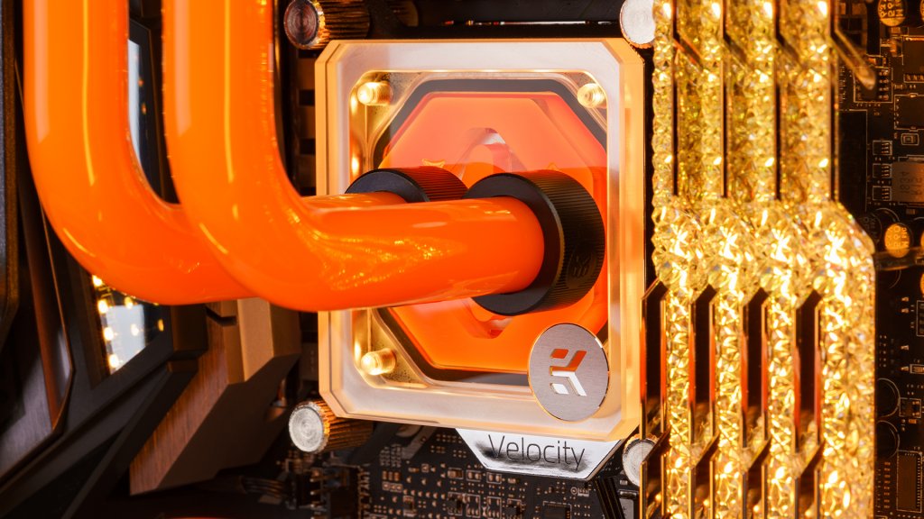 EK Waterblock legendary pc