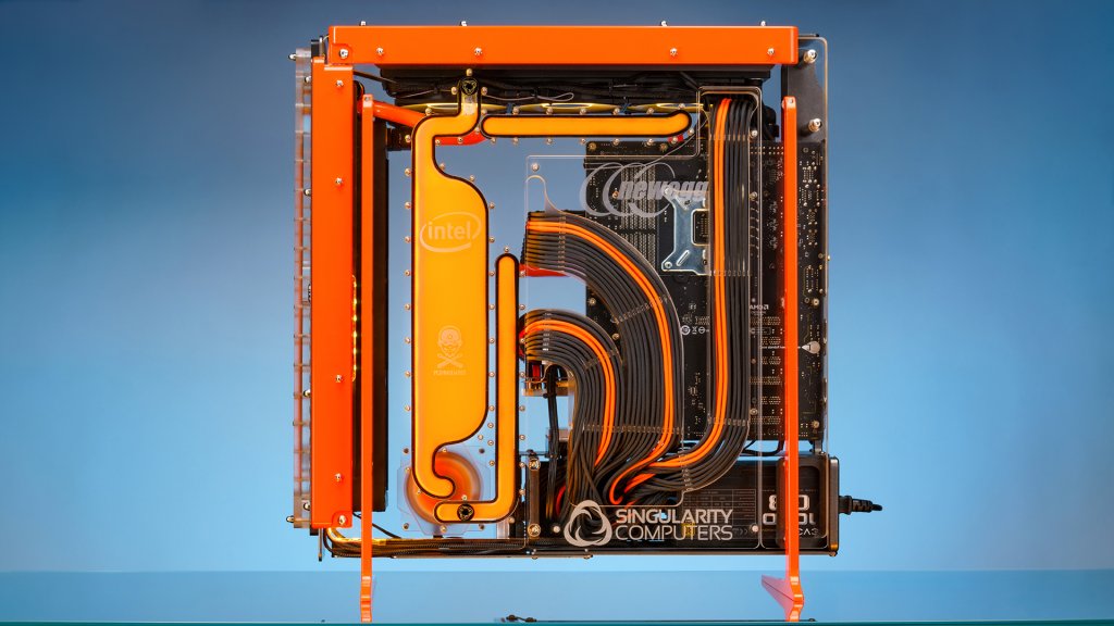 legendary pc cable management