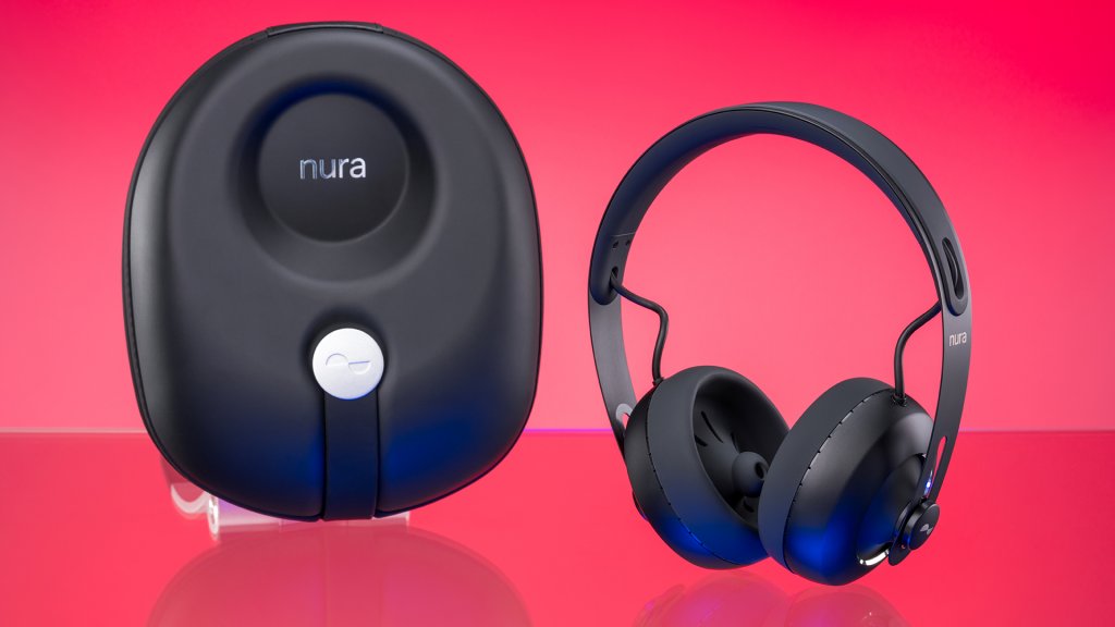 The Nuraphone handily backs up its claims as an innovative new pair of headphones.