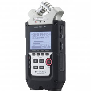 Portable recorder