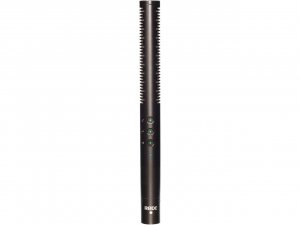 Boom mic