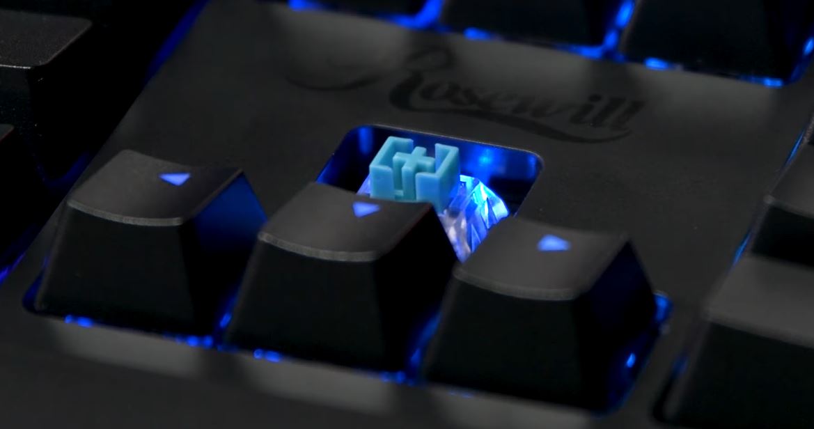 rosewill k90 keyboard
