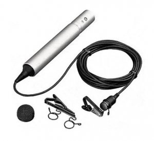 sony lav mic