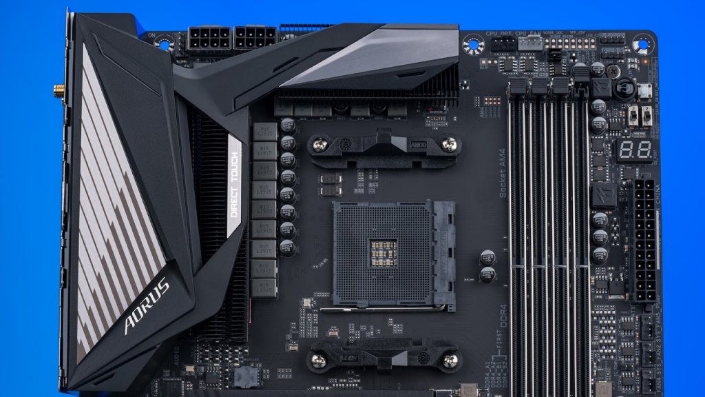 Why the GIGABYTE AORUS X570 MASTER motherboard is worth buying - Newegg