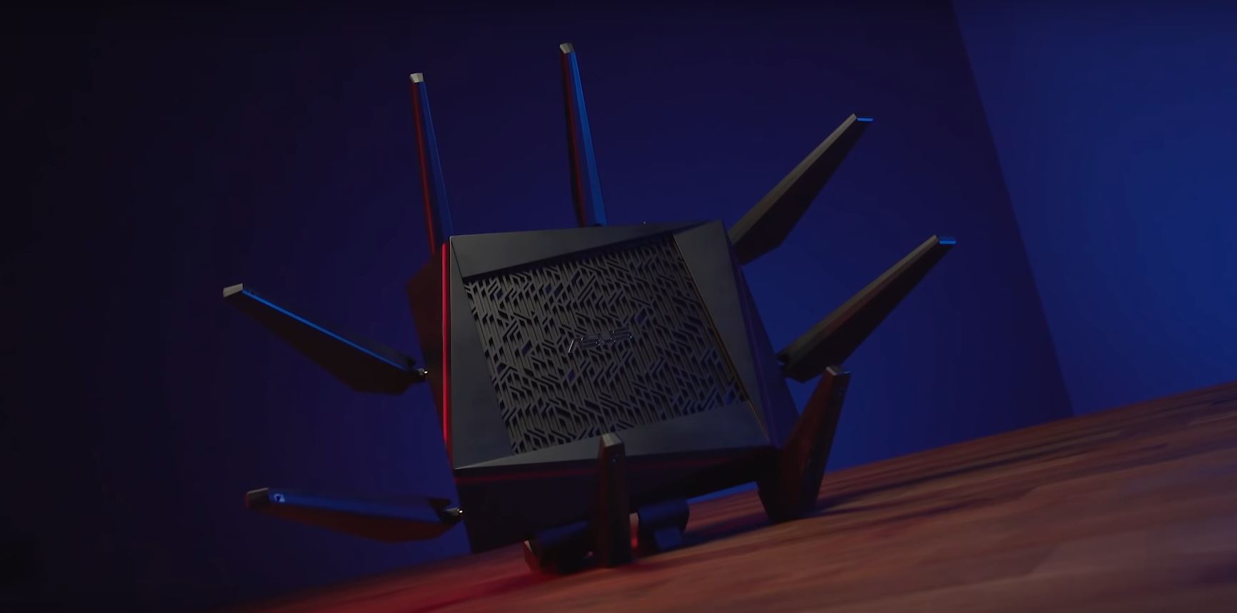 How to set up and configure a home network router