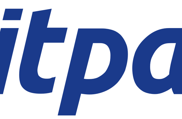 BitPay, logo pictured here, is a leading cryptocurrency payment processor, empowering customers to pay with Bitcoin and an expanding lineup of other coins.