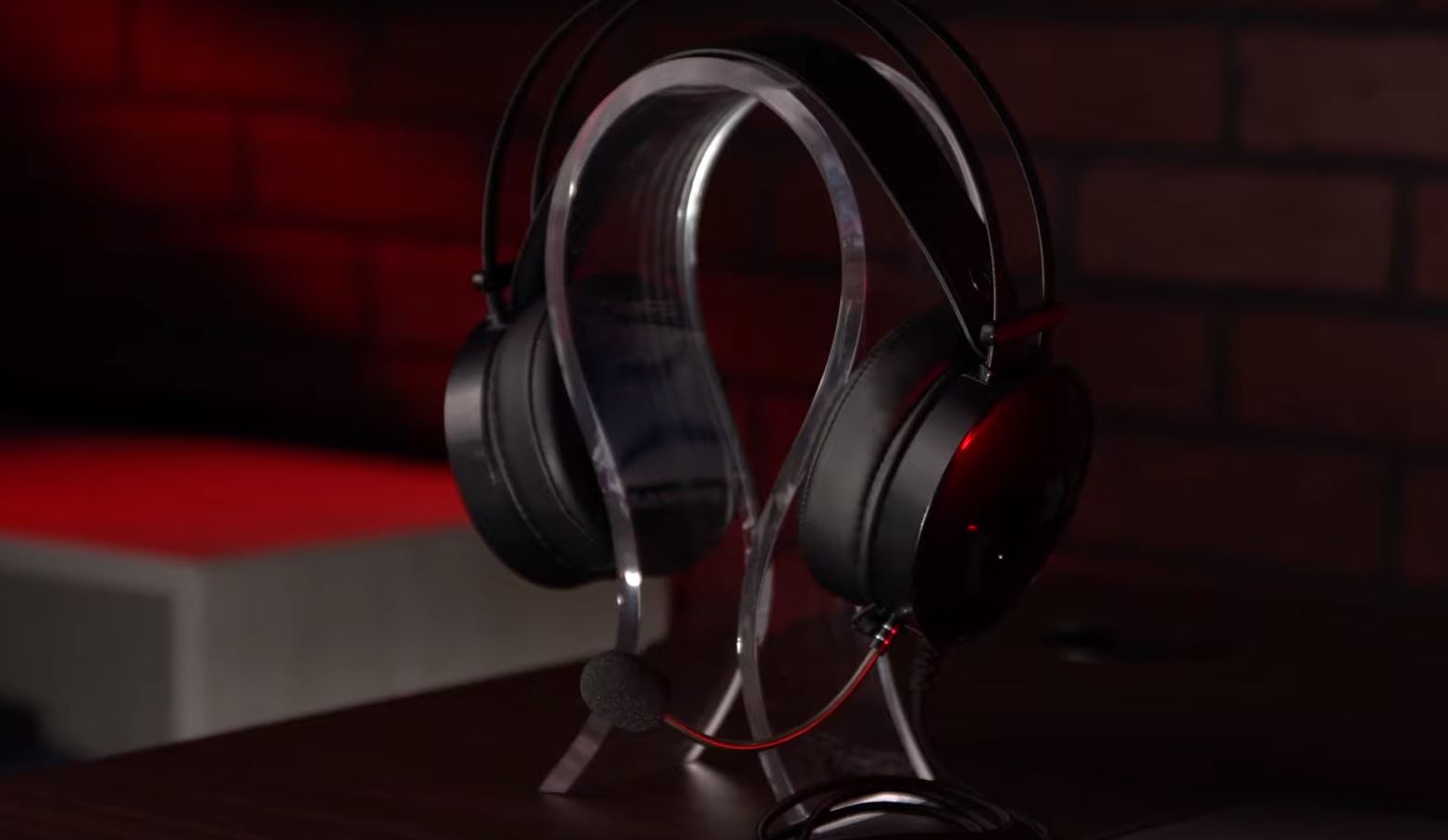Quick Look: Rosewill Nebula GX51 Surround Sound Gaming Headset