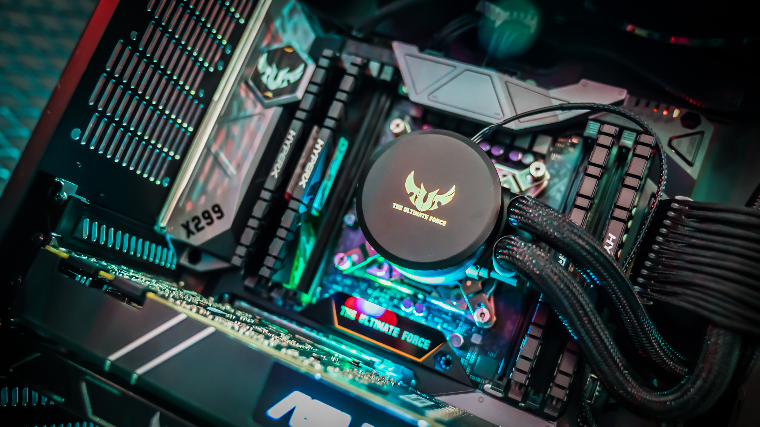 Rog tuf gaming