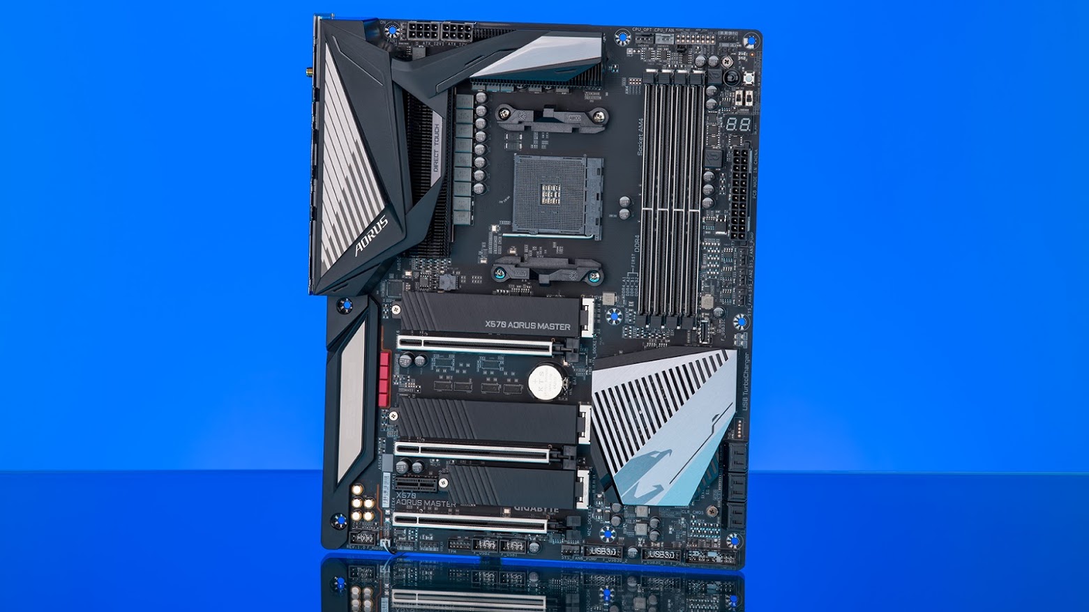 Why the GIGABYTE AORUS X570 MASTER motherboard is worth buying - Newegg