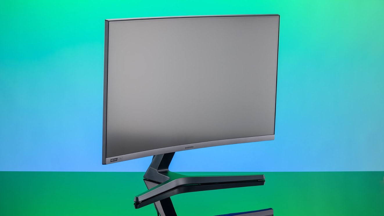 Quick Look Samsung CRG5 Curved Gaming Monitor Newegg Insider