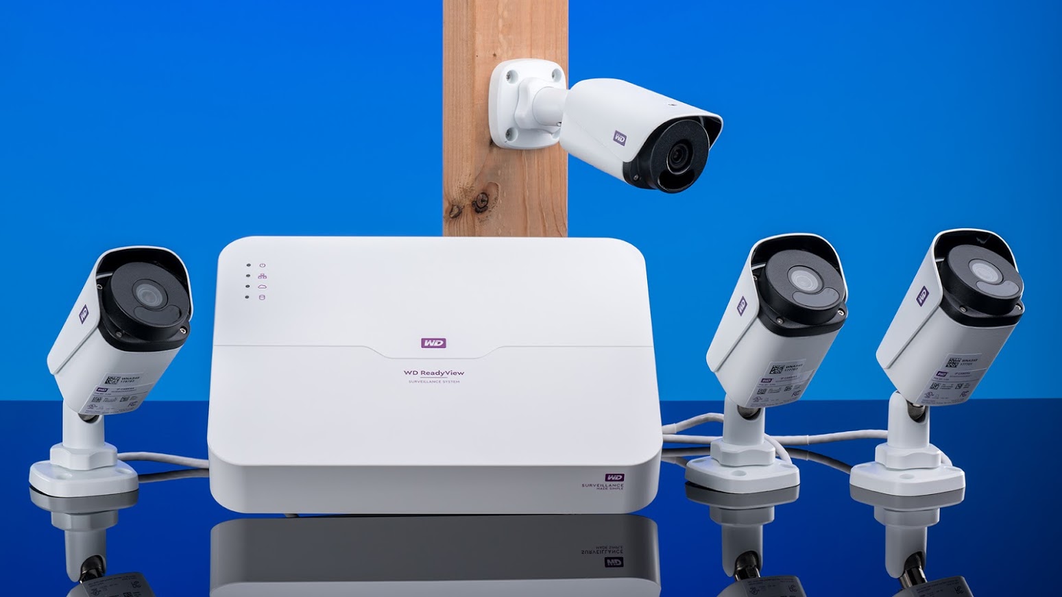 Digital store surveillance system