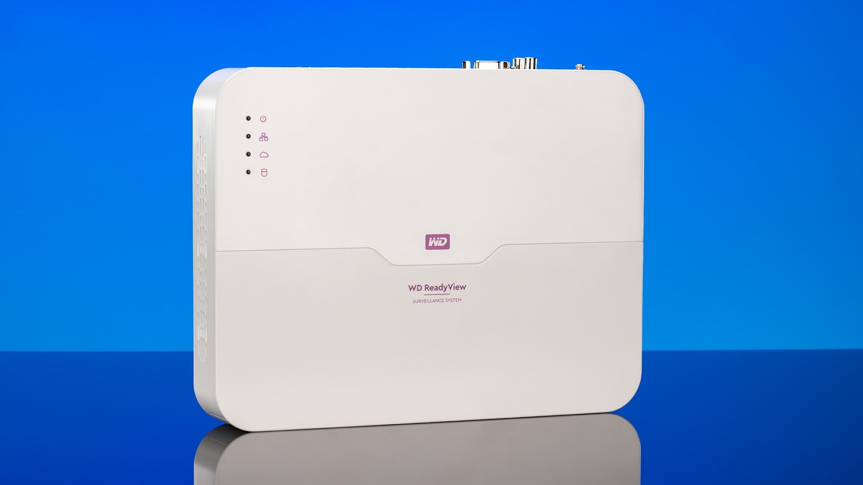 western digital readyview