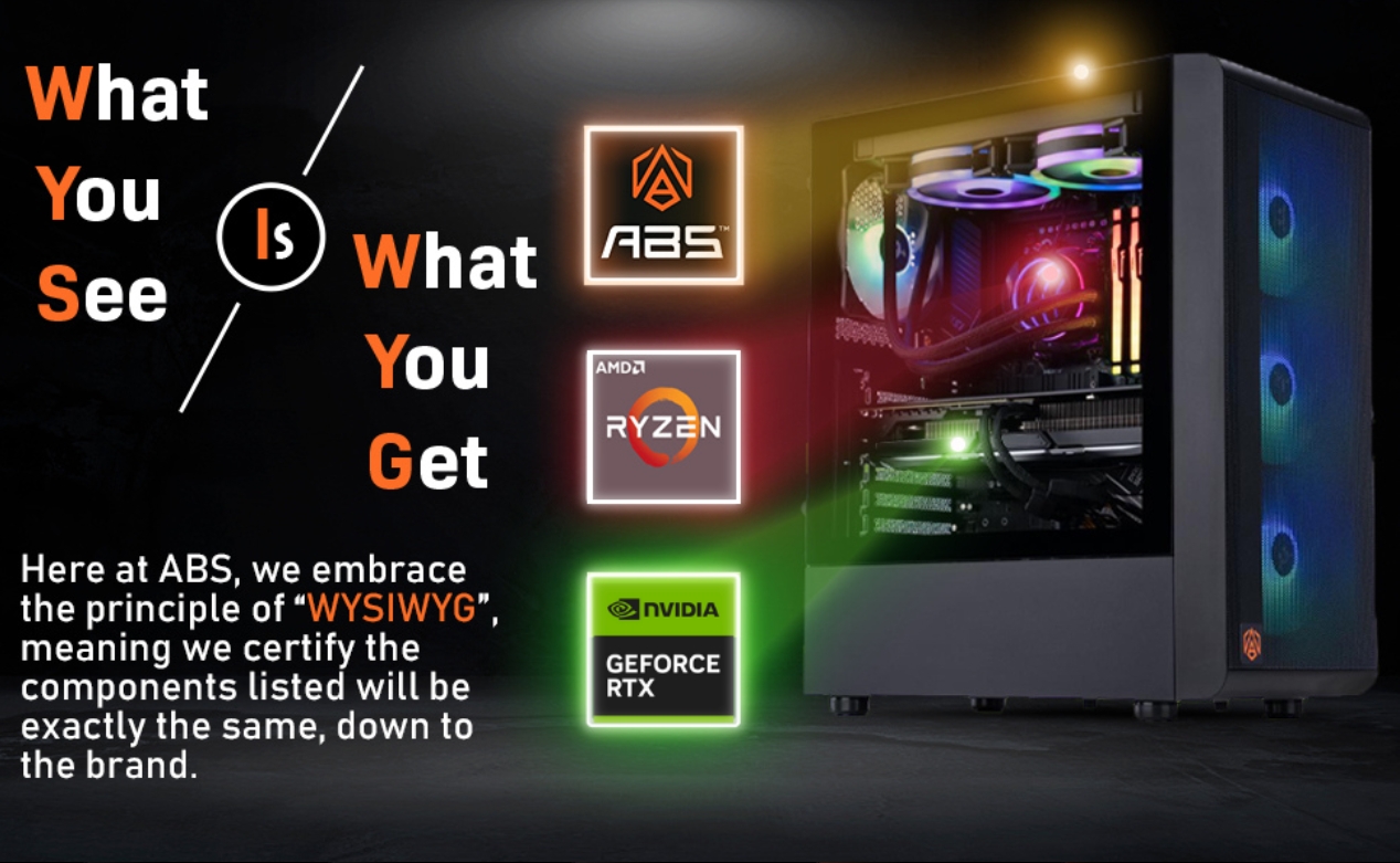 Pre-bulit Gaming PC