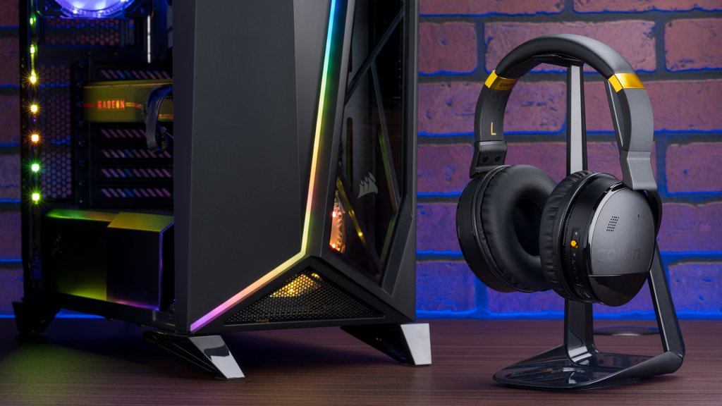 Cowin sets the bar again with their E8 wireless headphones, the third in a lineup of quality products with a reasonable price tag. 