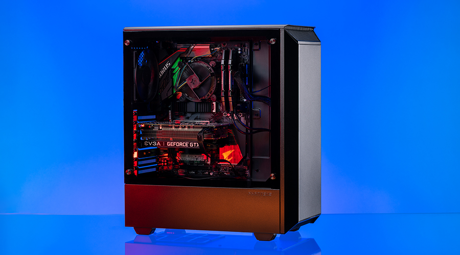 Level 1 - Intel i5 Gaming PC DIY - Newegg Insider