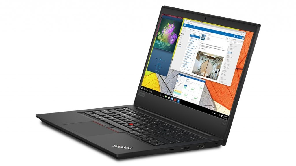black friday Lenovo ThinkPad E495
