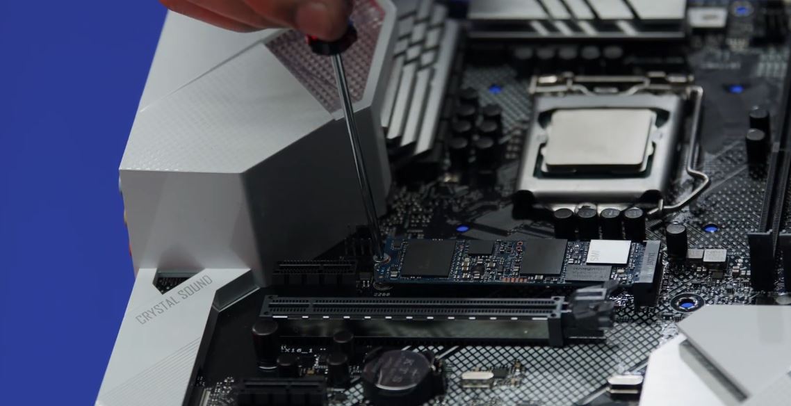 The ASUS Prime Z390A/Intel Optane Memory H10 Bundle Optimized for Speed