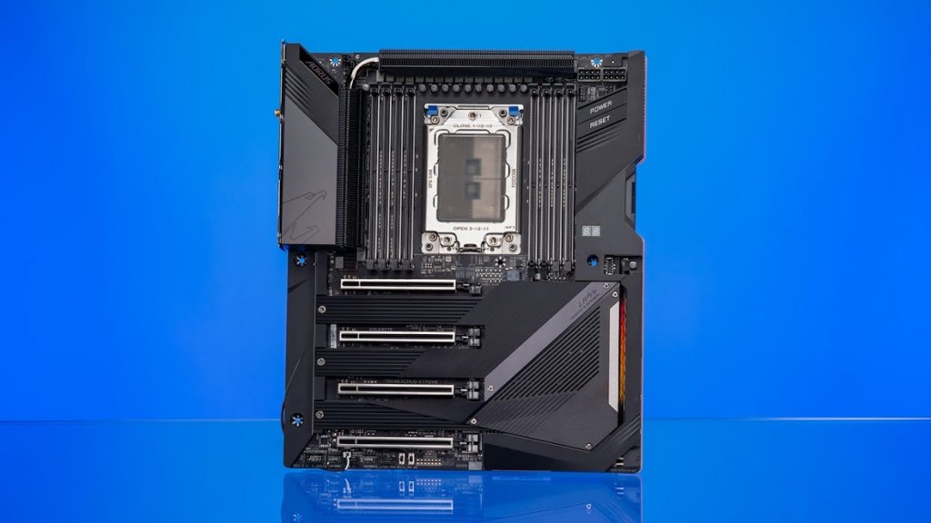 AORUS Xtreme TRX40