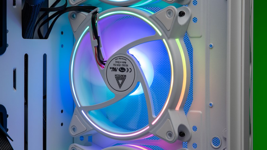 Montech RGB fan