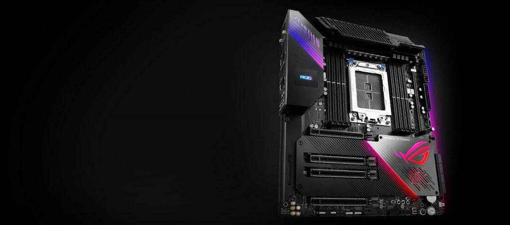 ASUS ROG Zenith II Extreme