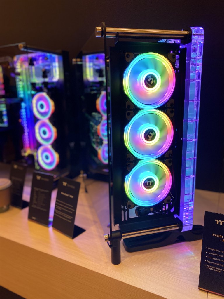 CES 2020: 6 of ThermalTake's best custom PCs - Newegg Insider