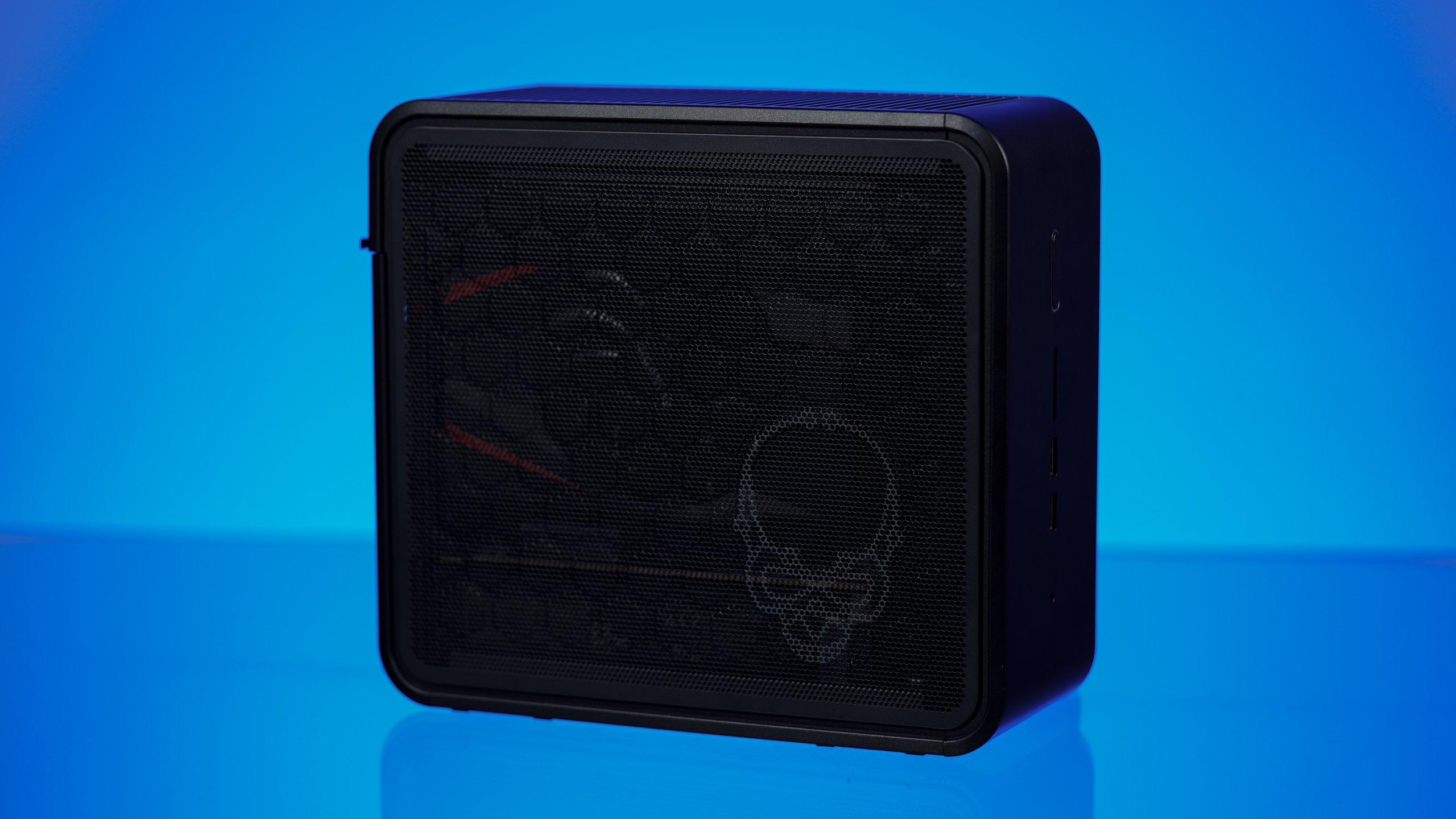Intel Ghost Canyon NUC Extreme