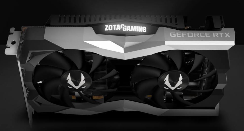 ZOTAC GAMING GeForce RTX 2060 Twin Fan