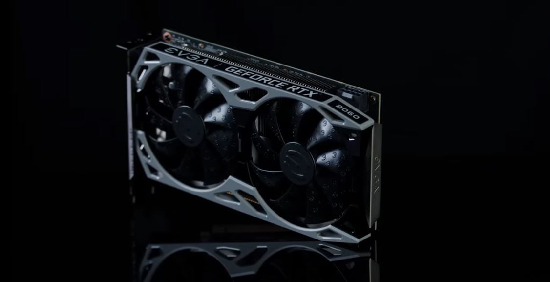 The EVGA RTX 2060 KO GPU: Small, Powerful, and $300