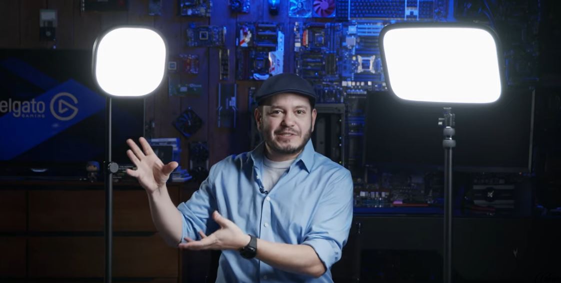 The Elgato Key Light vs. Key Light Air Which is right for