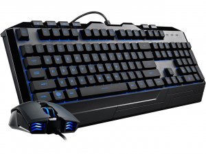 Devastator 3 Gaming Combo with RGB Keyboard and Mouse