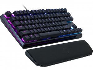 Cooler Master MK730 Tenkeyless Gaming Mechanical Keyboard