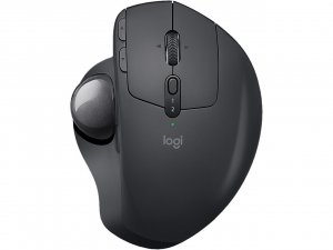 Logitech MX ERGO Advanced Wireless Trackball Mouse