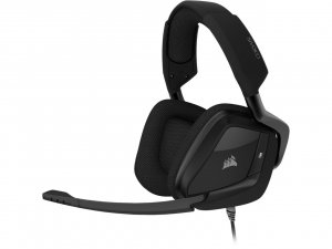 Corsair VOID ELITE SURROUND Circumaural Premium Gaming Headset for working from home