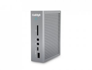 caldigit thunderbolt 3 dock