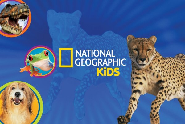 National Geographic Kids