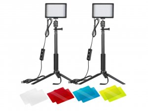 neewer mini LED light pack